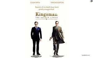 Kingsman The Golden Circle